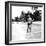 Sea Wife, Richard Burton, on Location, 1957-null-Framed Premium Photographic Print