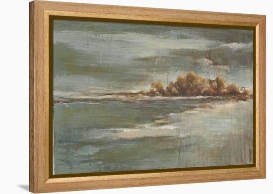 Sea Wind-Terri Burris-Framed Stretched Canvas