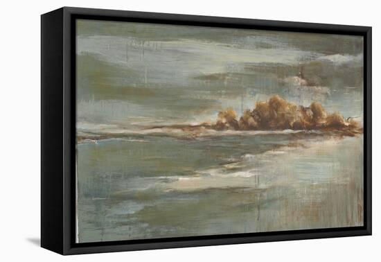 Sea Wind-Terri Burris-Framed Stretched Canvas