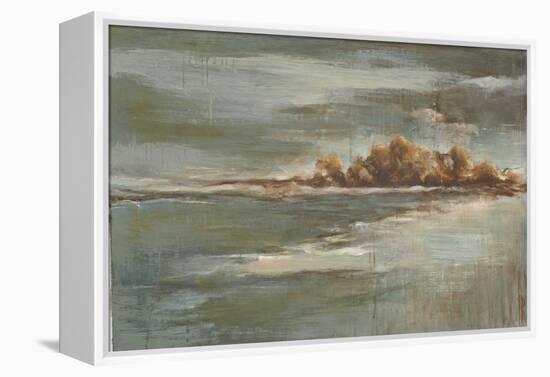 Sea Wind-Terri Burris-Framed Stretched Canvas