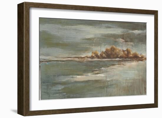 Sea Wind-Terri Burris-Framed Art Print