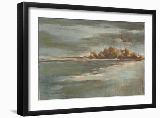 Sea Wind-Terri Burris-Framed Art Print