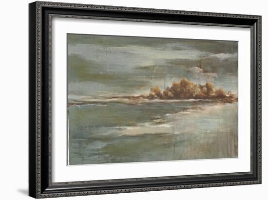 Sea Wind-Terri Burris-Framed Art Print