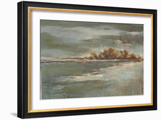 Sea Wind-Terri Burris-Framed Art Print