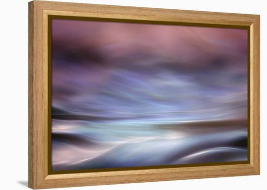 Sea-Ursula Abresch-Framed Premier Image Canvas