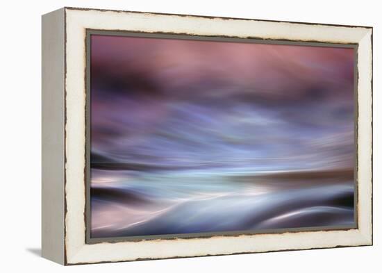 Sea-Ursula Abresch-Framed Premier Image Canvas