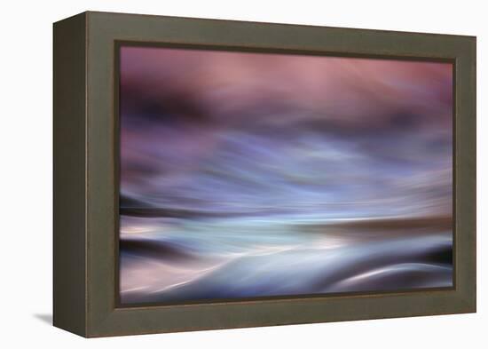 Sea-Ursula Abresch-Framed Premier Image Canvas