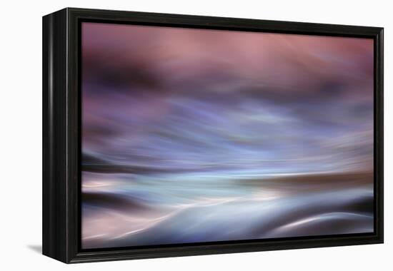 Sea-Ursula Abresch-Framed Premier Image Canvas