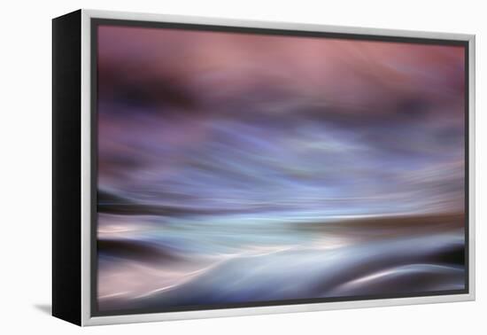 Sea-Ursula Abresch-Framed Premier Image Canvas