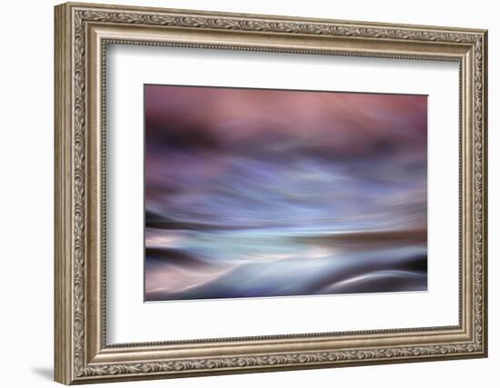 Sea-Ursula Abresch-Framed Photographic Print