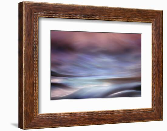 Sea-Ursula Abresch-Framed Photographic Print