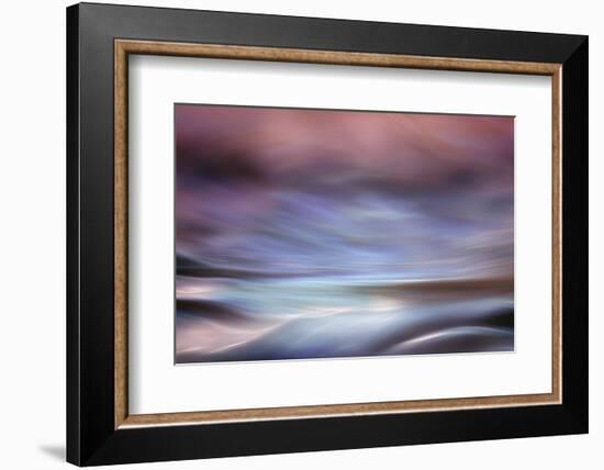 Sea-Ursula Abresch-Framed Photographic Print