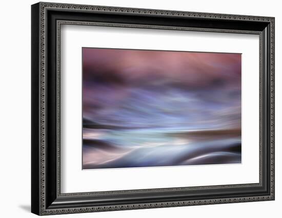 Sea-Ursula Abresch-Framed Photographic Print