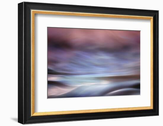 Sea-Ursula Abresch-Framed Photographic Print