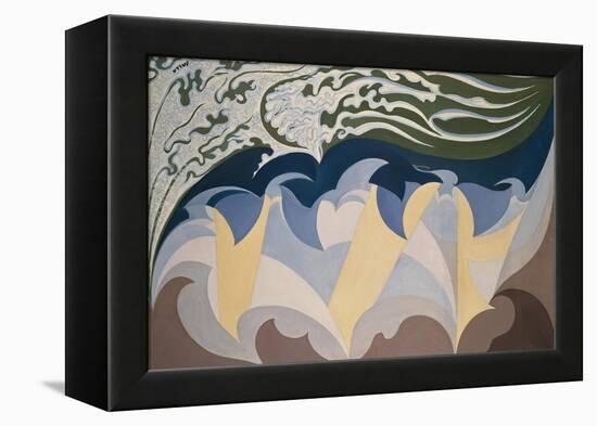 Sea-Balla Giacomo-Framed Premier Image Canvas