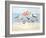 Seabird Summit-Wendy Russell-Framed Art Print