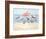 Seabird Summit-Wendy Russell-Framed Art Print