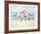 Seabird Summit-Wendy Russell-Framed Art Print