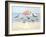 Seabird Summit-Wendy Russell-Framed Art Print