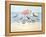 Seabird Summit-Wendy Russell-Framed Stretched Canvas