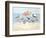 Seabird Summit-Wendy Russell-Framed Art Print