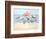 Seabird Summit-Wendy Russell-Framed Art Print