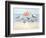 Seabird Summit-Wendy Russell-Framed Art Print