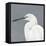 Seabird Thoughts 1-Norman Wyatt Jr^-Framed Stretched Canvas