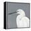 Seabird Thoughts 1-Norman Wyatt Jr^-Framed Stretched Canvas