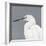 Seabird Thoughts 1-Norman Wyatt Jr^-Framed Premium Giclee Print