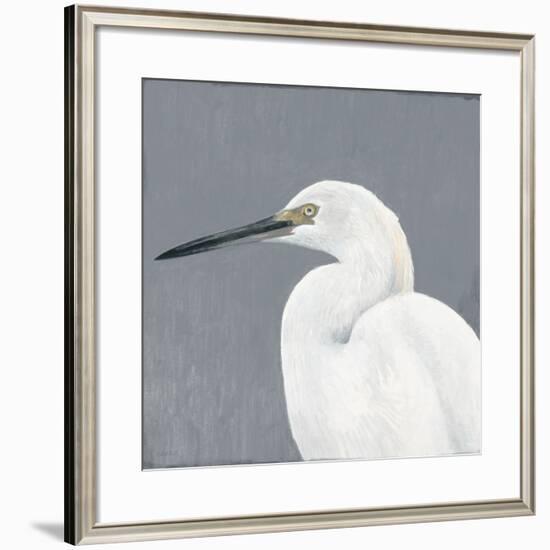 Seabird Thoughts 1-Norman Wyatt Jr^-Framed Giclee Print