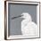 Seabird Thoughts 1-Norman Wyatt Jr^-Framed Giclee Print