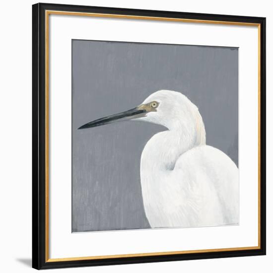 Seabird Thoughts 1-Norman Wyatt Jr^-Framed Giclee Print