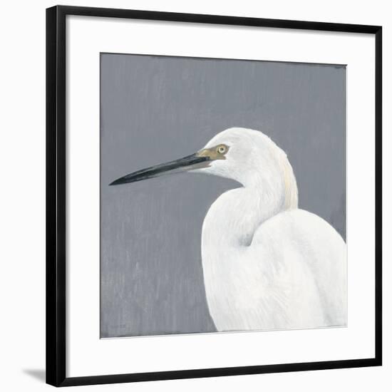 Seabird Thoughts 1-Norman Wyatt Jr^-Framed Giclee Print