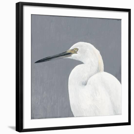 Seabird Thoughts 1-Norman Wyatt Jr^-Framed Giclee Print