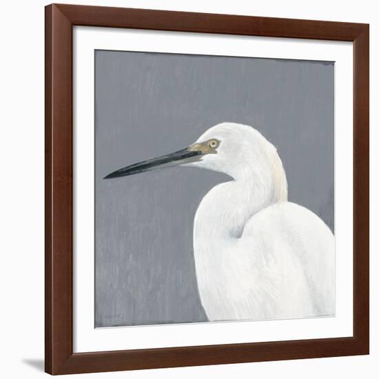 Seabird Thoughts 1-Norman Wyatt Jr^-Framed Giclee Print