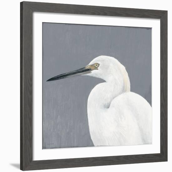 Seabird Thoughts 1-Norman Wyatt Jr^-Framed Giclee Print