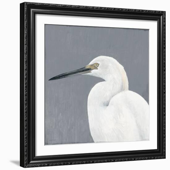 Seabird Thoughts 1-Norman Wyatt Jr^-Framed Giclee Print