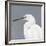 Seabird Thoughts 1-Norman Wyatt Jr^-Framed Giclee Print