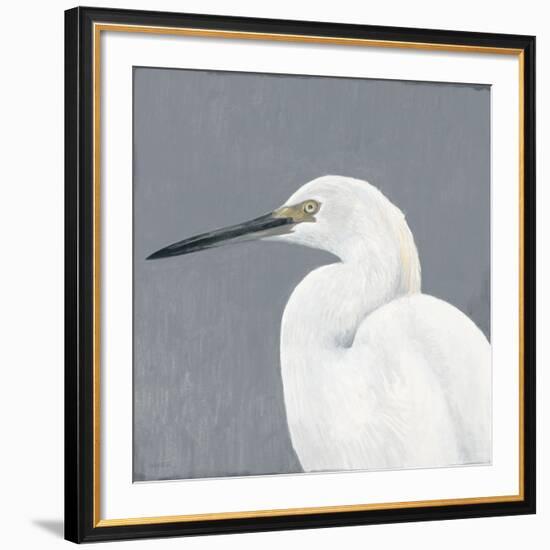 Seabird Thoughts 1-Norman Wyatt Jr^-Framed Giclee Print