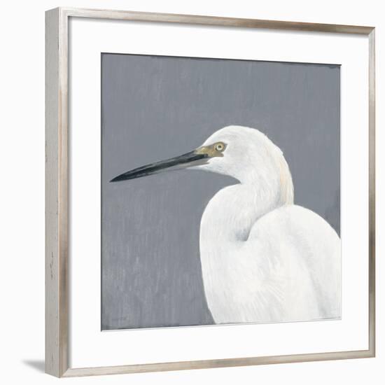 Seabird Thoughts 1-Norman Wyatt Jr^-Framed Giclee Print