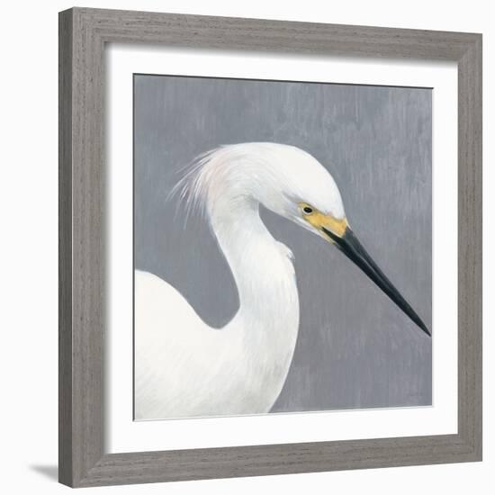 Seabird Thoughts 2-Norman Wyatt Jr.-Framed Art Print