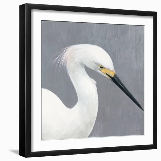 Seabird Thoughts 2-Norman Wyatt Jr.-Framed Art Print