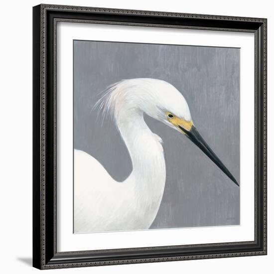 Seabird Thoughts 2-Norman Wyatt Jr.-Framed Art Print