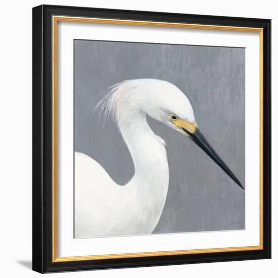 Seabird Thoughts 2-Norman Wyatt Jr.-Framed Art Print