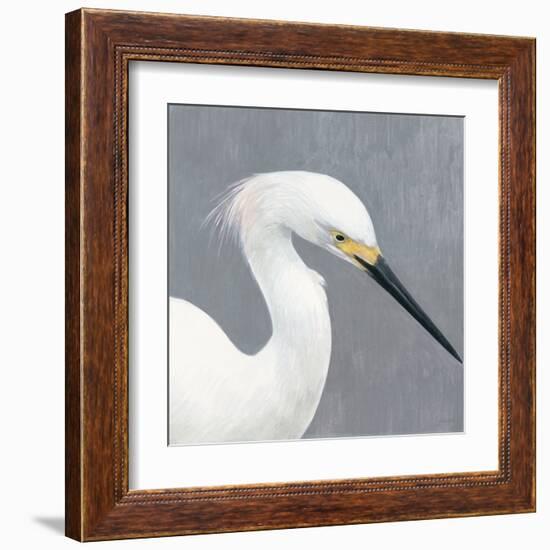 Seabird Thoughts 2-Norman Wyatt Jr.-Framed Art Print