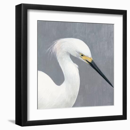 Seabird Thoughts 2-Norman Wyatt Jr.-Framed Art Print