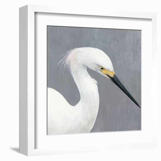 Seabird Thoughts 2-Norman Wyatt Jr.-Framed Art Print