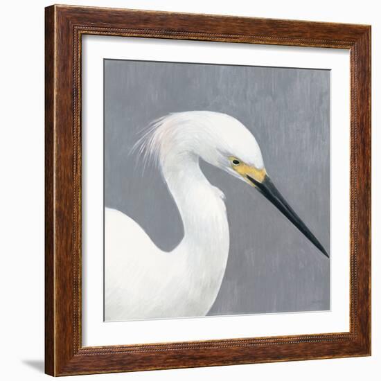 Seabird Thoughts 2-Norman Wyatt Jr.-Framed Premium Giclee Print