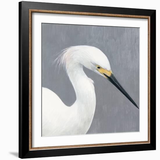 Seabird Thoughts 2-Norman Wyatt Jr.-Framed Premium Giclee Print